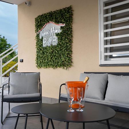 Veseri Home Boscotrecase Bagian luar foto