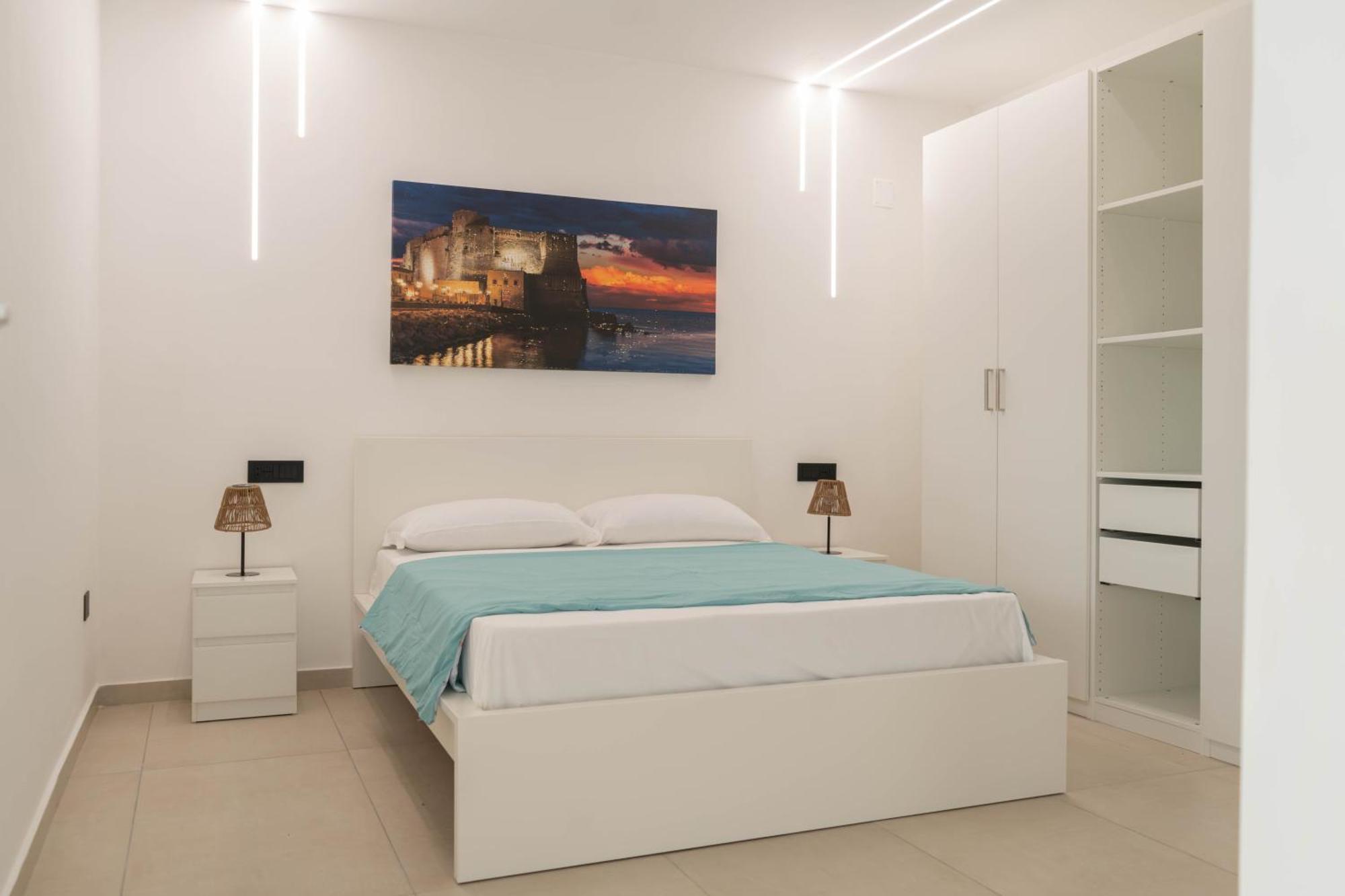 Veseri Home Boscotrecase Bagian luar foto