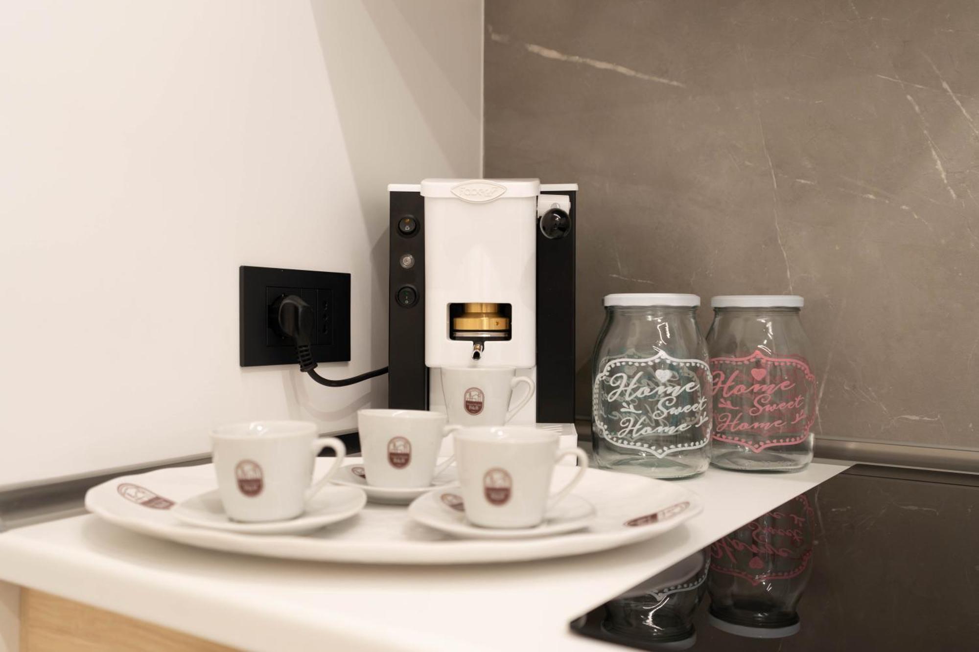 Veseri Home Boscotrecase Bagian luar foto