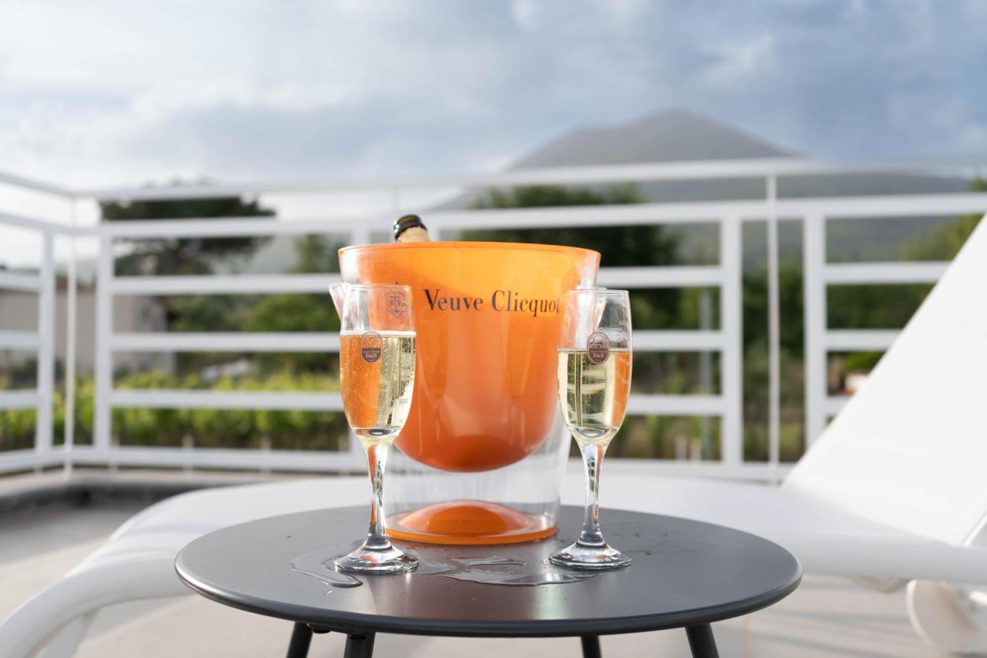 Veseri Home Boscotrecase Bagian luar foto