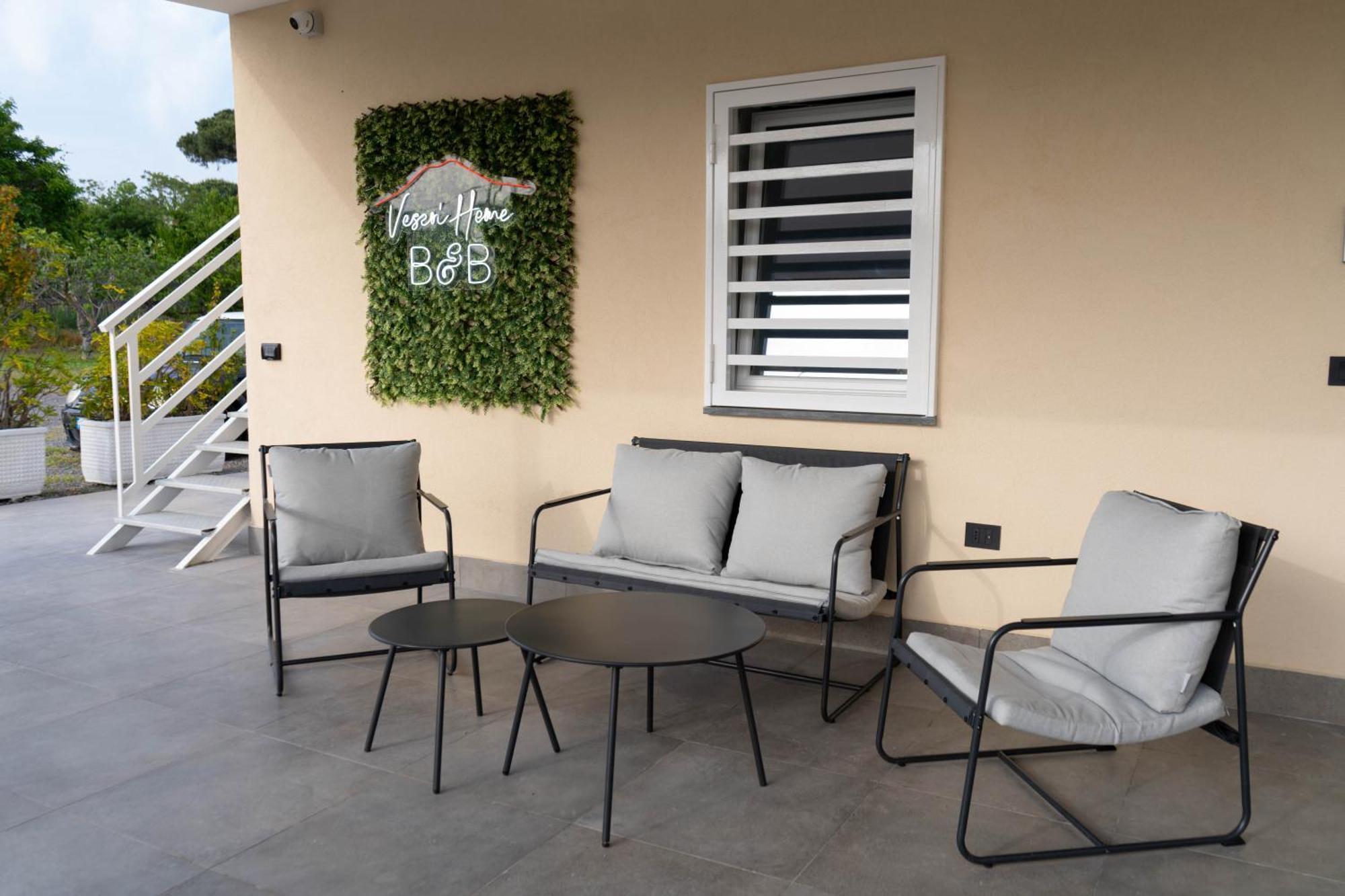 Veseri Home Boscotrecase Bagian luar foto